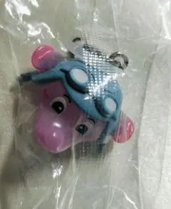 Bリーグマスコット めじるしアクセサリージャンボくん 千葉ジェッツ