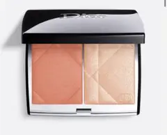 Dior ディオールスキン ルージュ ブラッシュ カラー＆グロウ457