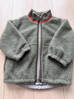 ブリーズ　アウター　リバーシブル　100