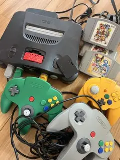 ニンテンドー64 拡張パック付き