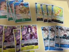 ワンピースカード　スタンダードバトルパックvol.15 各4枚セット