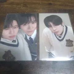 NCTWISH WISHLIST シオン　トレカ　セット