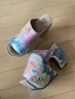 JOHN FLUEVOG vintage shoseのサムネイル