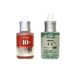 Anua アヌア 美容液 2点セット ダークスポット ドクダミ 使用少