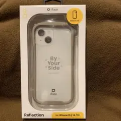 iFace Reflection iPhone 15/14/13 ケース
