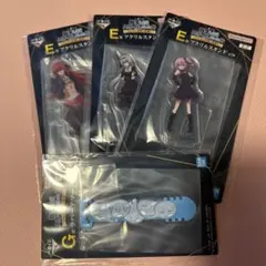 1番くじ　転生したらスライムだった件　雑貨4点セット