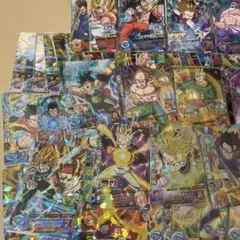 SDBH スーパードラゴンボールヒーローズ　SEC など　5枚まとめ売り SDBH スーパードラゴンボールヒーローズ SEC など 5枚まとめ売り