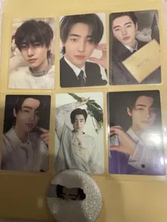 ENHYPEN ソンフン　トレカ 6枚セット