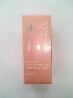 VIVANT JOIE 薬用UVホワイトニング エッセンシャルベース 478NP - メルカリ