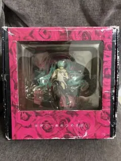 初音ミク ワールドイズマイン フィギュア 限定
