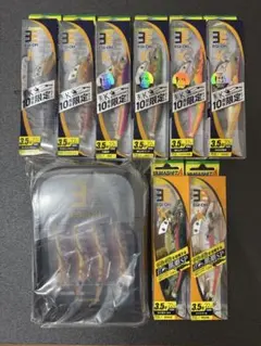 限定　カジメブラウン　3.5号　新品未使用 2025年最新】カジメブラウン 3.5の人気アイテム - メルカリ