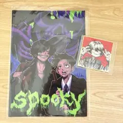 創作イラスト本＆手描きイラスト色紙セット