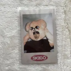 スンミン　スキズ　トレカ　ポラロイド　SKZOO straykids