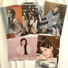 NiziU ニナ　ラントレ　ポップアップ　ニューエモ