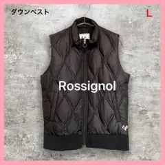 2026年最新】ROSSIGNOL ダウンベストの人気アイテム - メルカリ
