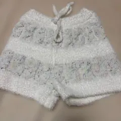 ジェラピケ半パン