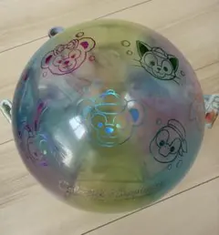 カラフルハピネス ポップコーンバケット ディズニーシー