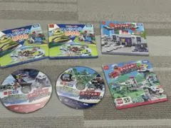 トミカスペシャルDVD　マクドナルド　ハッピーセットDVD