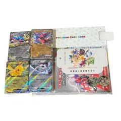 【箱・プロモ抜き】スタートデッキGenerations スペシャルバトルセット