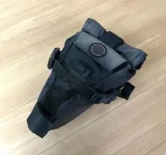 FAIRWEATHER サドルバッグ ブラックのサムネイル
