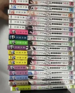 可愛いだけじゃない式守さん　1〜18巻