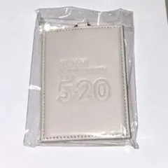 ARASHI Anniversary Tour 5×20 パスケース 定期入れ