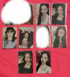 ITZY フォトカードセット コンプリート トレカ チェリョン - メルカリ