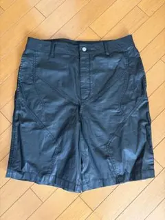 VANSON ロンハーマン別注　牛革　短パン VANSON ロンハーマン別注 牛革 短パン - メルカリ