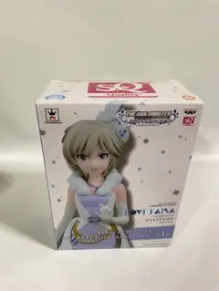 【未開封】アナスタシア LOVE LAIKA アイドルマスターSQフィギュア