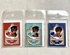 地縛少年花子くん ぎゅぎゅっと 好物ver. アクリルスタンド 3点セット