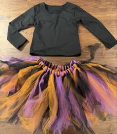 キッズハロウィンコスチューム4セット