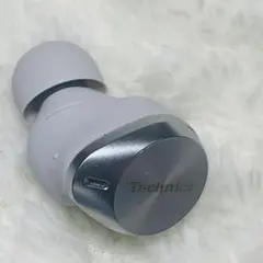 美品 Technics EAH-AZ80 シルバー 左L 左耳　7