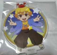 鬼滅の刃 ufotable cafe 星座アクリルスタンド 我妻善逸