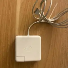 Apple MagSafe 純正　電源アダプター ホワイト