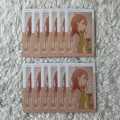 プロセカ 花里みのり エピカ 12B ドリプレ 24枚セット プロセカ 花里みのり エピカ 12B ドリプレ 24枚セット プロセカ