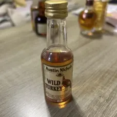 2026年最新】ワイルドターキー ミニの人気アイテム - メルカリ