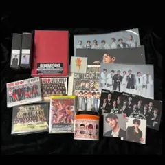 GENERATIONS GENE セット売り まとめ売り