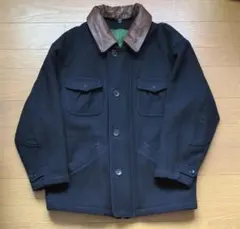 Peyton Place for Men ウールコート