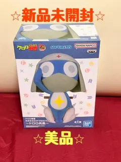 新品未開封 ドロロ兵長 SOFIMATES フィギュア