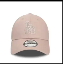 New Era ニューエラ　9FORTY ピンク♡