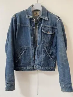 Wrangler 60's 111MJ デニムジャケット 40サイズ - メルカリ