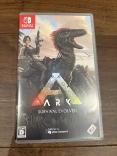 ARK Survival Evolved 任天堂Switch ソフト
