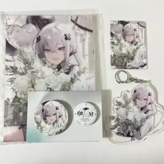 めておら　メルト　Birthday グッズ　2024 バースデー