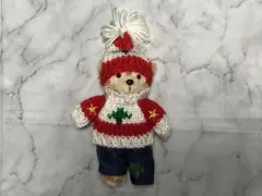 ダッフィー クリスマスニット衣装のサムネイル
