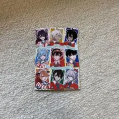 混血のカレコレ 7周年ブロマイド シークレット