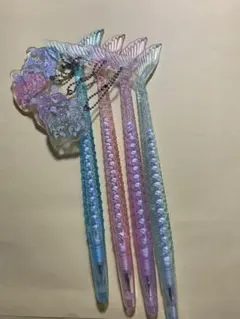 ボールペン4セット