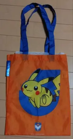 Jリーグ ポケモン コラボ トートバッグ
