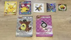 ポケモンシールセット