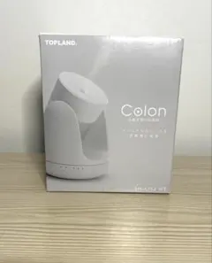 TOPLAND Colon 加湿器 卓上 コンパクト SH-KJ53 WTのサムネイル