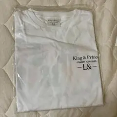 キンプリ　L&  Tシャツ